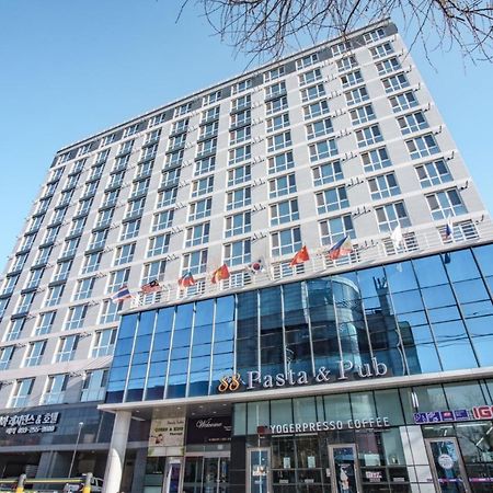 The Venezia Suite Hotel チュンチョン エクステリア 写真